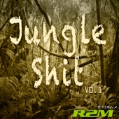 Jungle Shit, Vol. 1 - EP artwork