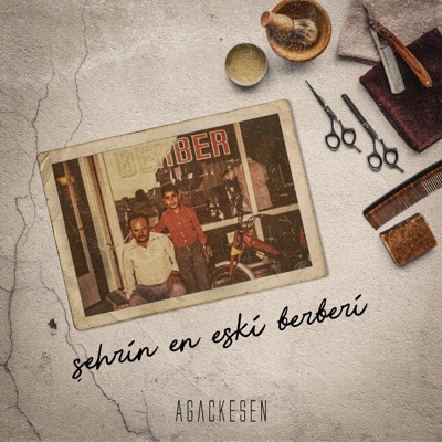Şehrin En Eski Berberi (feat. Onur Yeğin) - Single