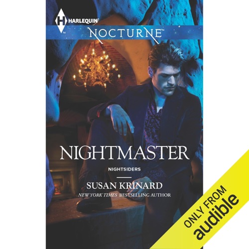 Nightmaster (Unabridged) cover