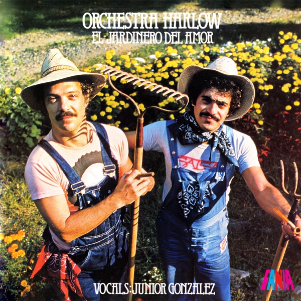 El Jardinero Del Amor (feat. Junior Gonzalez)