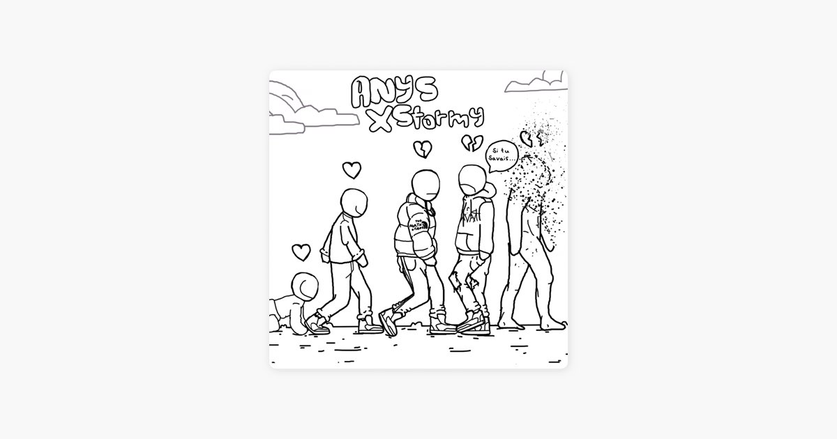 Si tu savais - Anys & Stormy