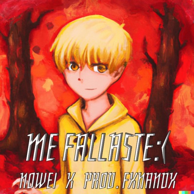 Me fallaste - Single