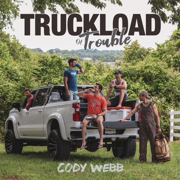 Cover of Truckload of Trouble - Single