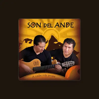 Listen to Son del Ande, watch music videos, read bio, see tour dates & more!
