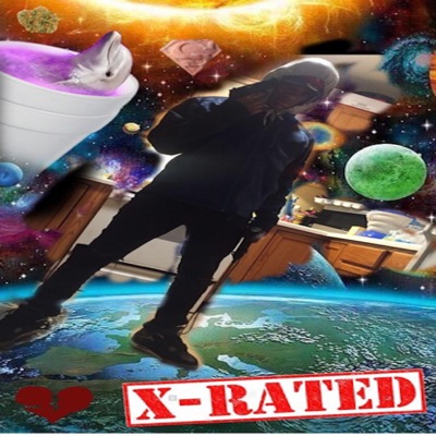X-Rated - EP