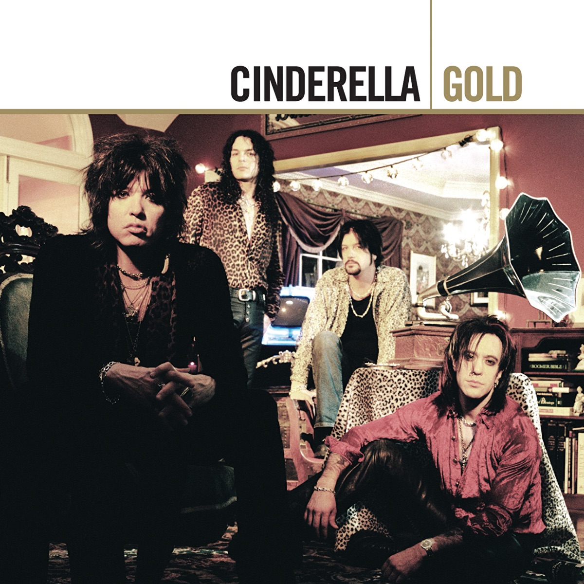 Long Cold Winter - Album by Cinderella - Apple Music