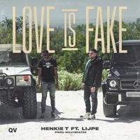 Love Is Fake - Single - Henkie T