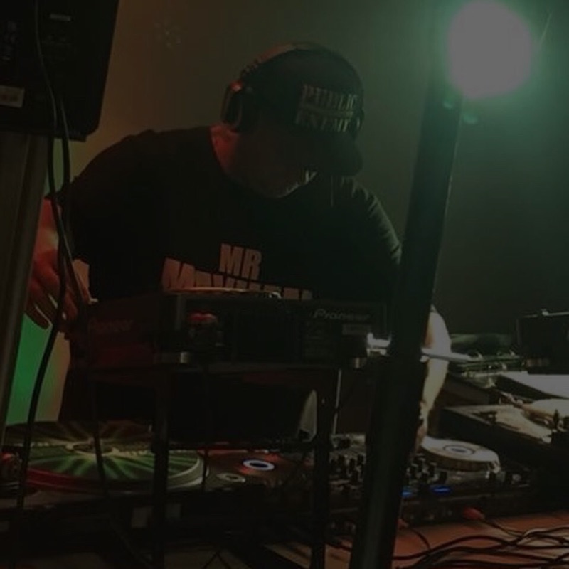 Mr Mayhem - Patiently Waiting