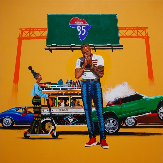 Cover artwork for Babouche