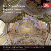 Zelenka: Requiem and Miserere (Ensemble Baroque 1994) - Various Artists