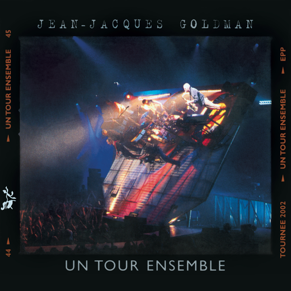 Download Jean-Jacques Goldman - Un tour ensemble (Live) (2003) Album –  Telegraph