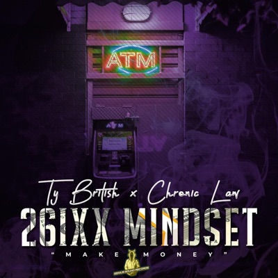 26ixx Mindset (feat. Chronic Law) - Single