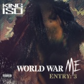 World War Me - Entry: 3 - EP artwork