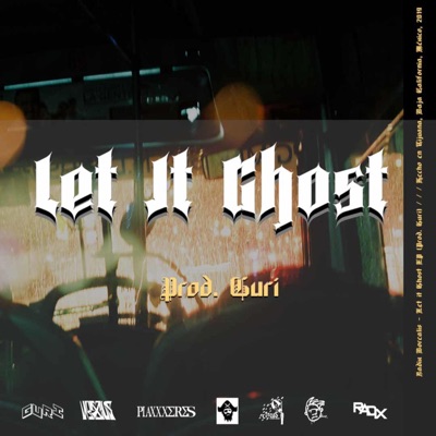 Let It Ghost - EP