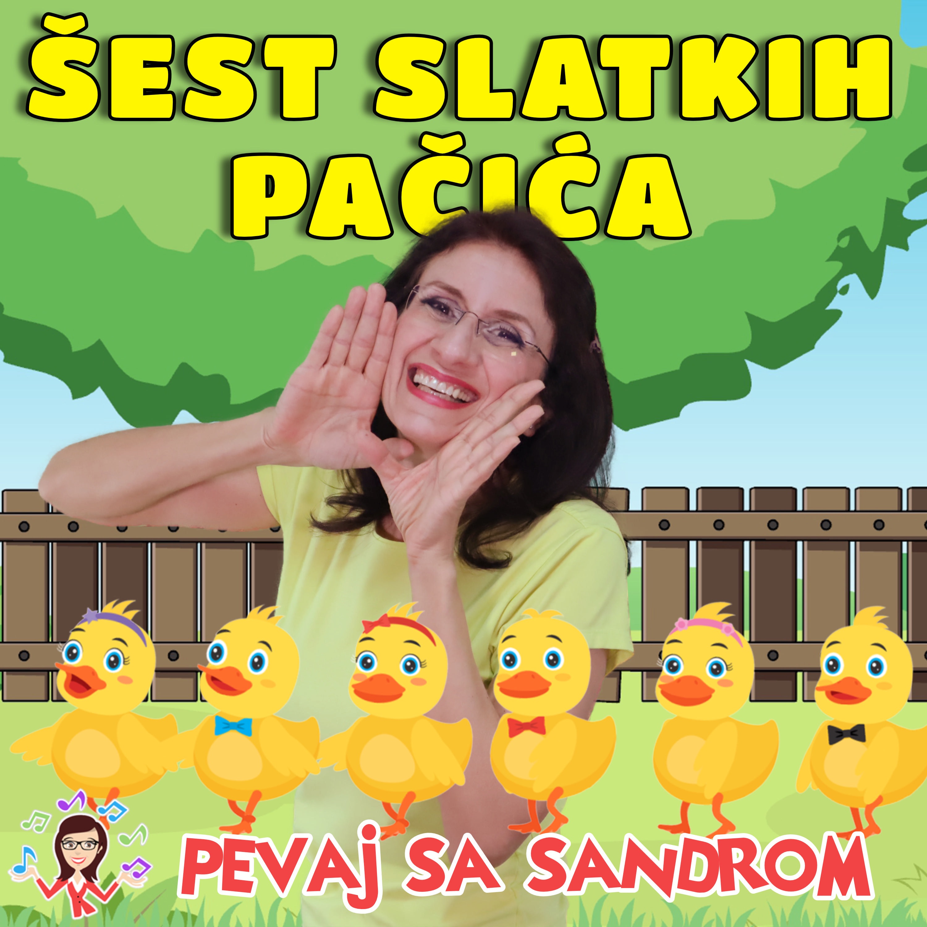 Sest Slatkih Pacica - Single