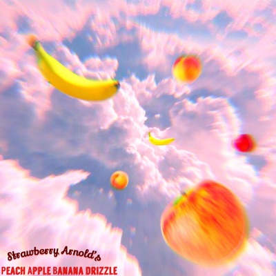 Peach Apple Banana Drizzle - EP