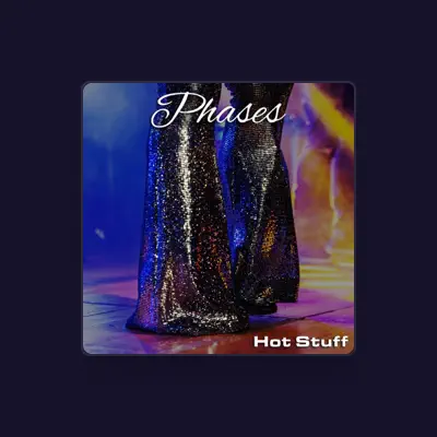 Listen to Phases band, watch music videos, read bio, see tour dates & more!