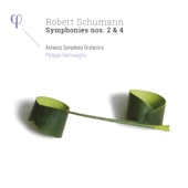 Symphony No. 4 in D Minor, Op. 120: III. Scherzo (Lebhaft) artwork