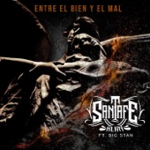 Entre el Bien y el Mal (feat. Big Stan) artwork