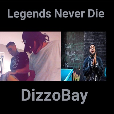 Legends Never Die - Single