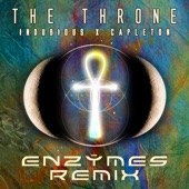 The Throne (Enzymes Remix) artwork