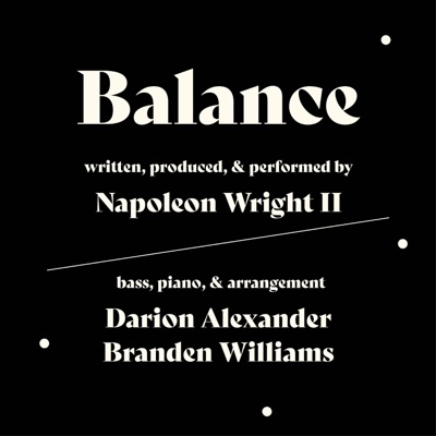 Balance (feat. Mrgroovology & Branden Williams) - Single