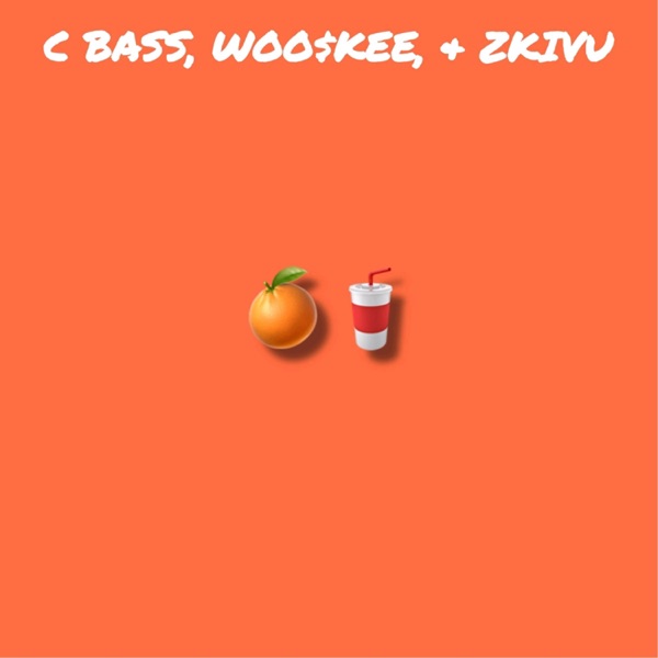 Orange Cream Soda (feat. Woo$kee & Zkivu) [Remix]