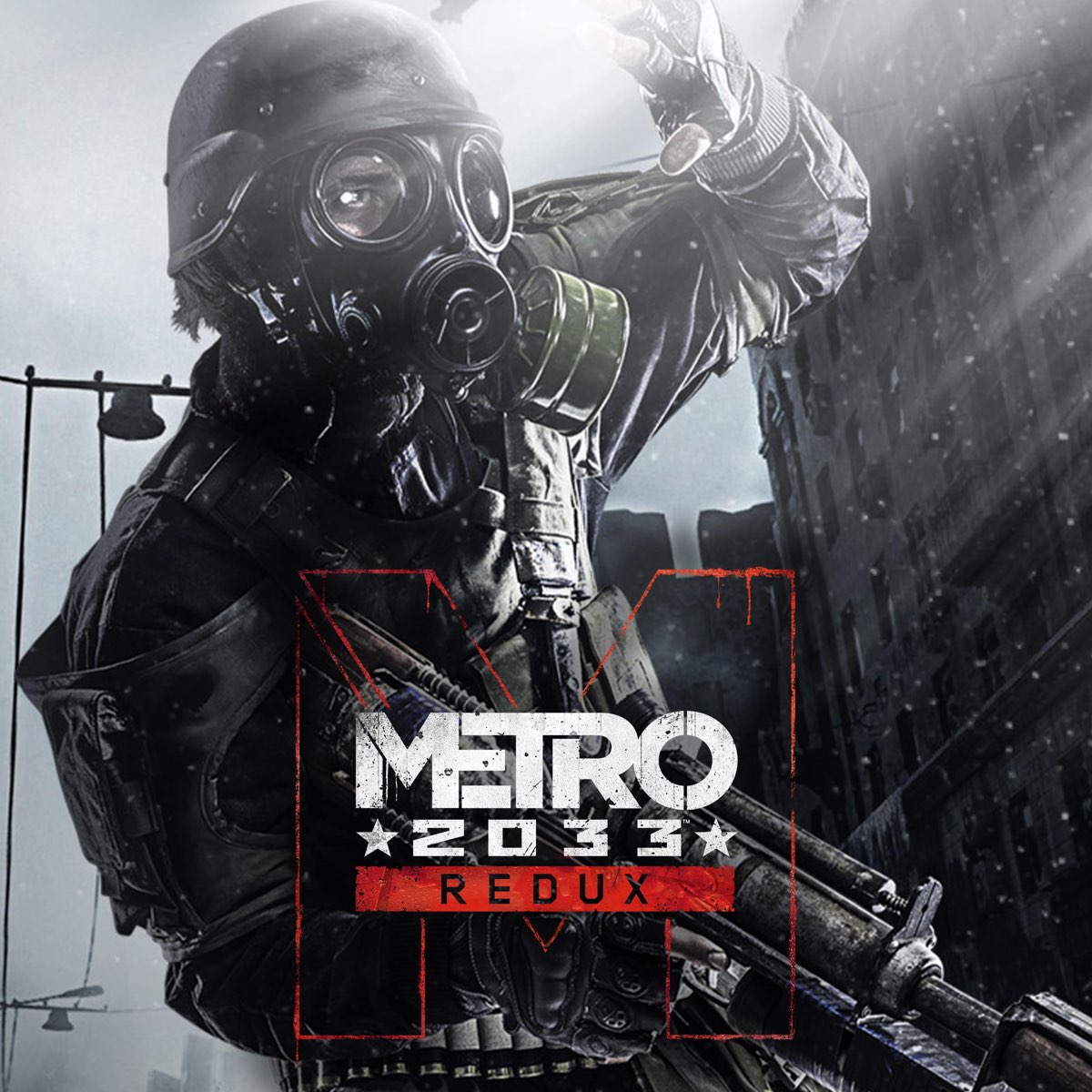 Metro 2033 (Official Soundtrack) - Album by Alexey Omelchuk - Apple Music