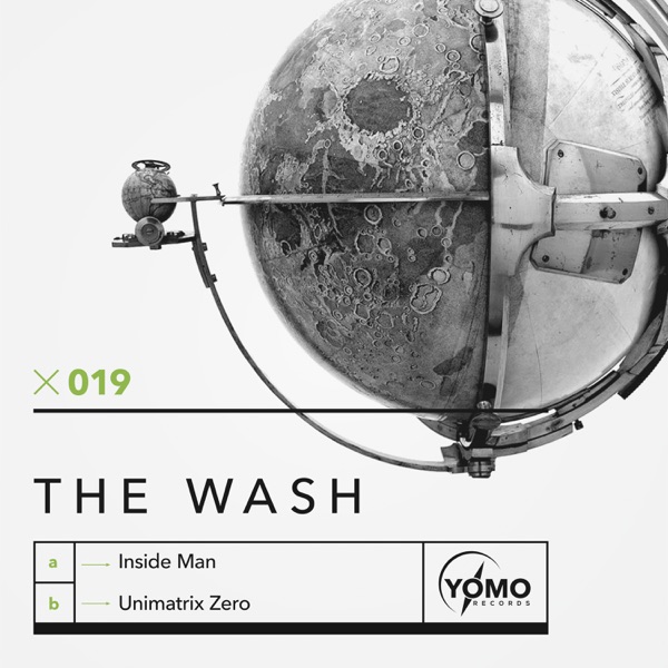 Inside Man / Unimatrix Zero - Single
