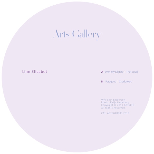 Arts Gallery 3 - EP