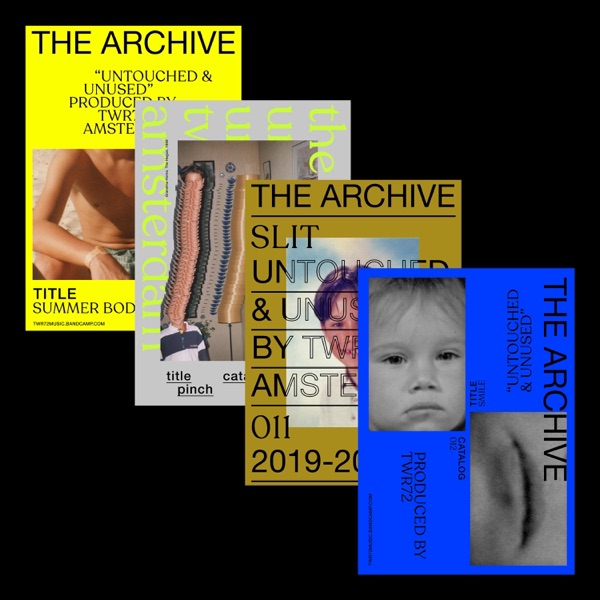 The Archive 3 - EP