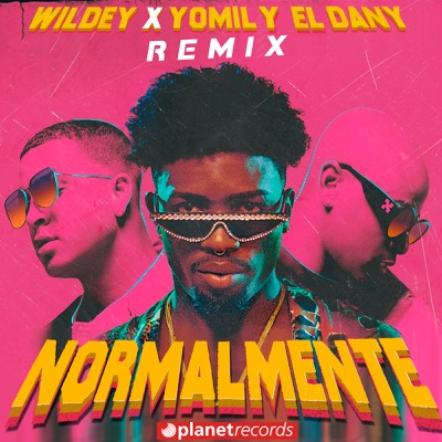 Normalmente Remix - Single