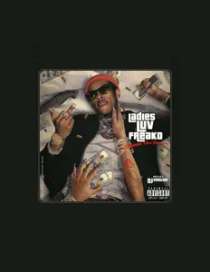 Hardbodyfreakoを聴いたり、ミュージックビデオを鑑賞したり、経歴やツアー日程などを確認したりしましょう！