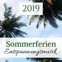 Sommerferien Entspannungsmusik 2019 - Beruhigende Musik für Ferienzeit, Hintergrund zum Chillen mit Meeresgeräuschen - Isadora Tief