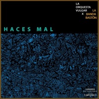 Haces Mal (En Vivo) - Single - La Orquesta Vulgar & La Banda Bastön