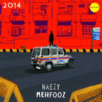 Naezy - Mehfooz - Single artwork