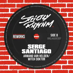 Witch Doktor (Serge Santiago Rework) - Single - Armand Van Helden Witch Doktor (Serge Santiago Rework) - Single - Armand Van Helden