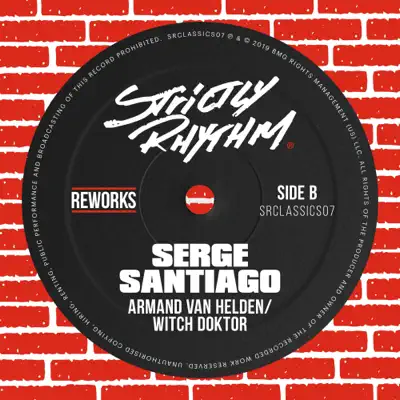 Witch Doktor (Serge Santiago Rework) - Single - Armand Van Helden