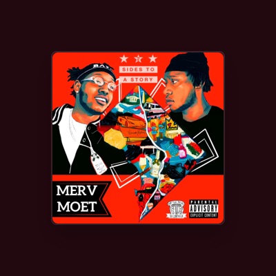 Listen to Merv Moet, watch music videos, read bio, see tour dates & more!