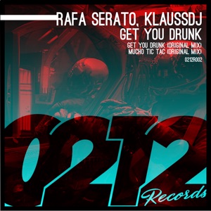 Get You Drunk - Single
