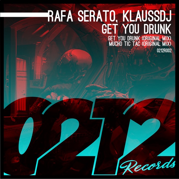 Get You Drunk - Single
