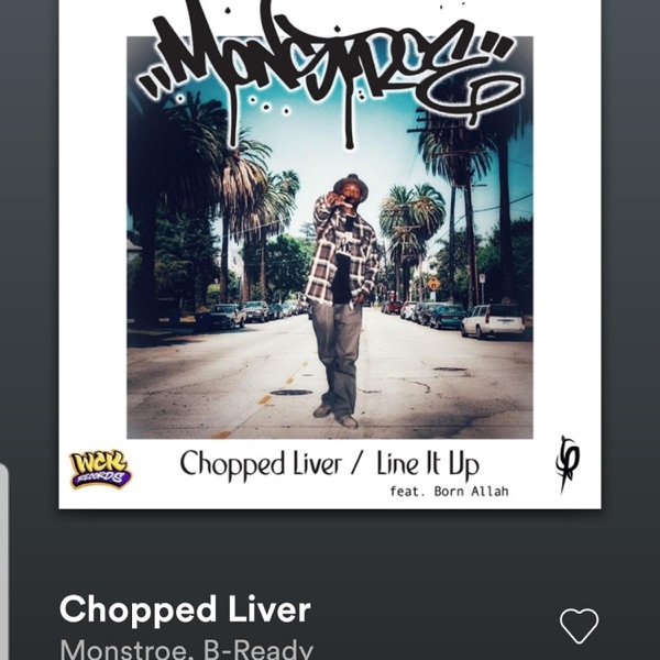 Chopped Liver (Chopped)
