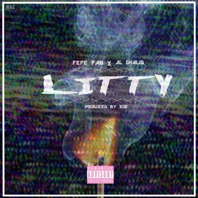 Litty (feat. AL Ghalib) - Single