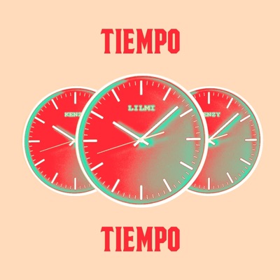 Tiempo (feat. Kenzyntb) - Single