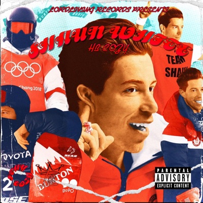 Shaun white (feat. DB Made the Beat) - Single