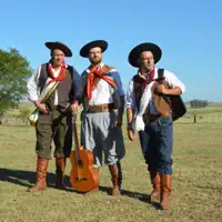 No Cabo do Socador — Os Chacreiros/Gerson Brandolt/Beto Villaverde/Cristiano Fantinel