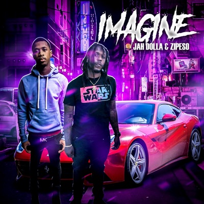 Imagine (feat. Zipeso) - Single