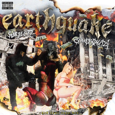 EarthQuake (feat. Cameron Azi) - Single