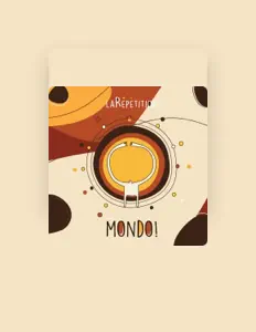 Escucha a La Repetition, mira vídeos musicales, lee la biografía, consulta fechas de giras y mucho más.