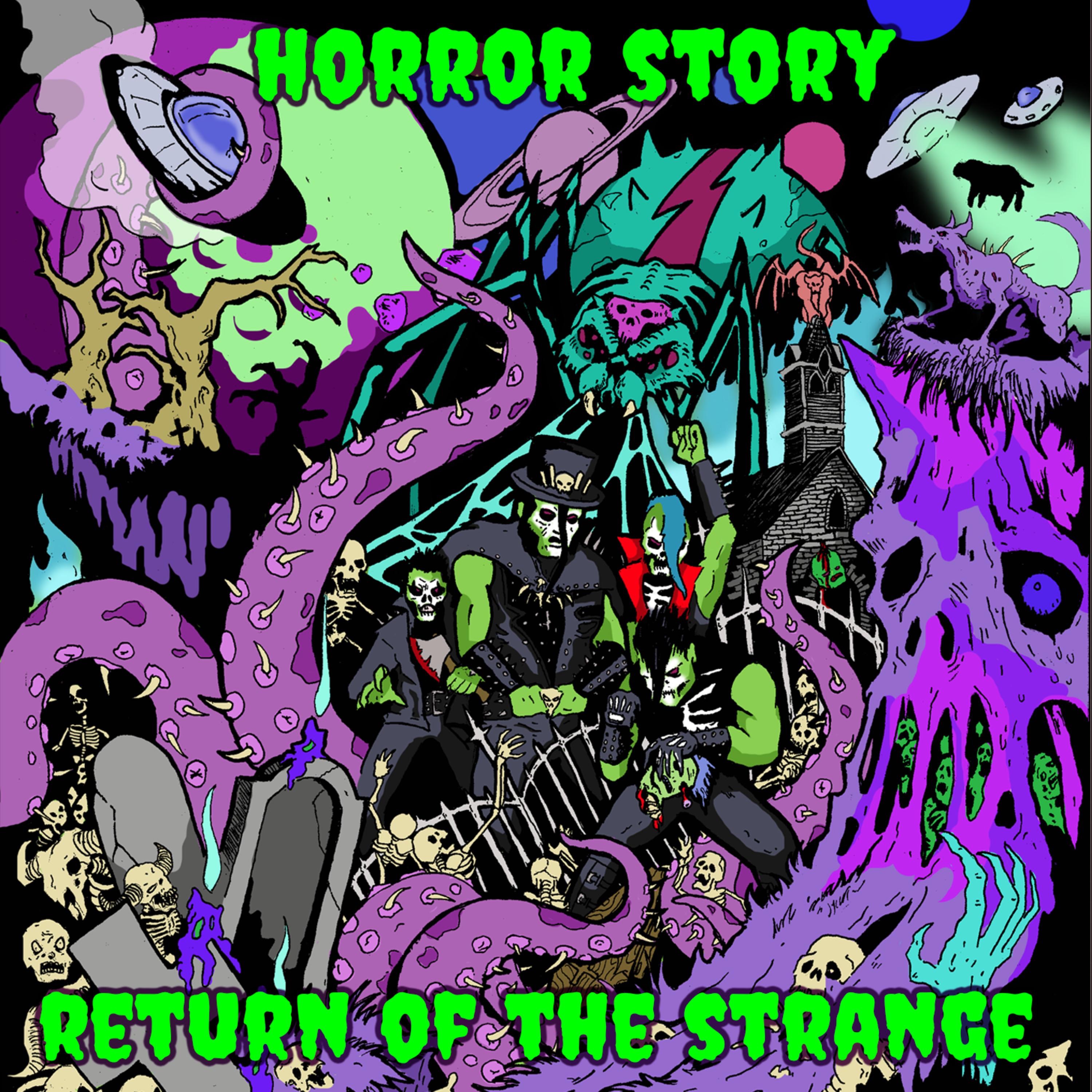 Return of the Strange